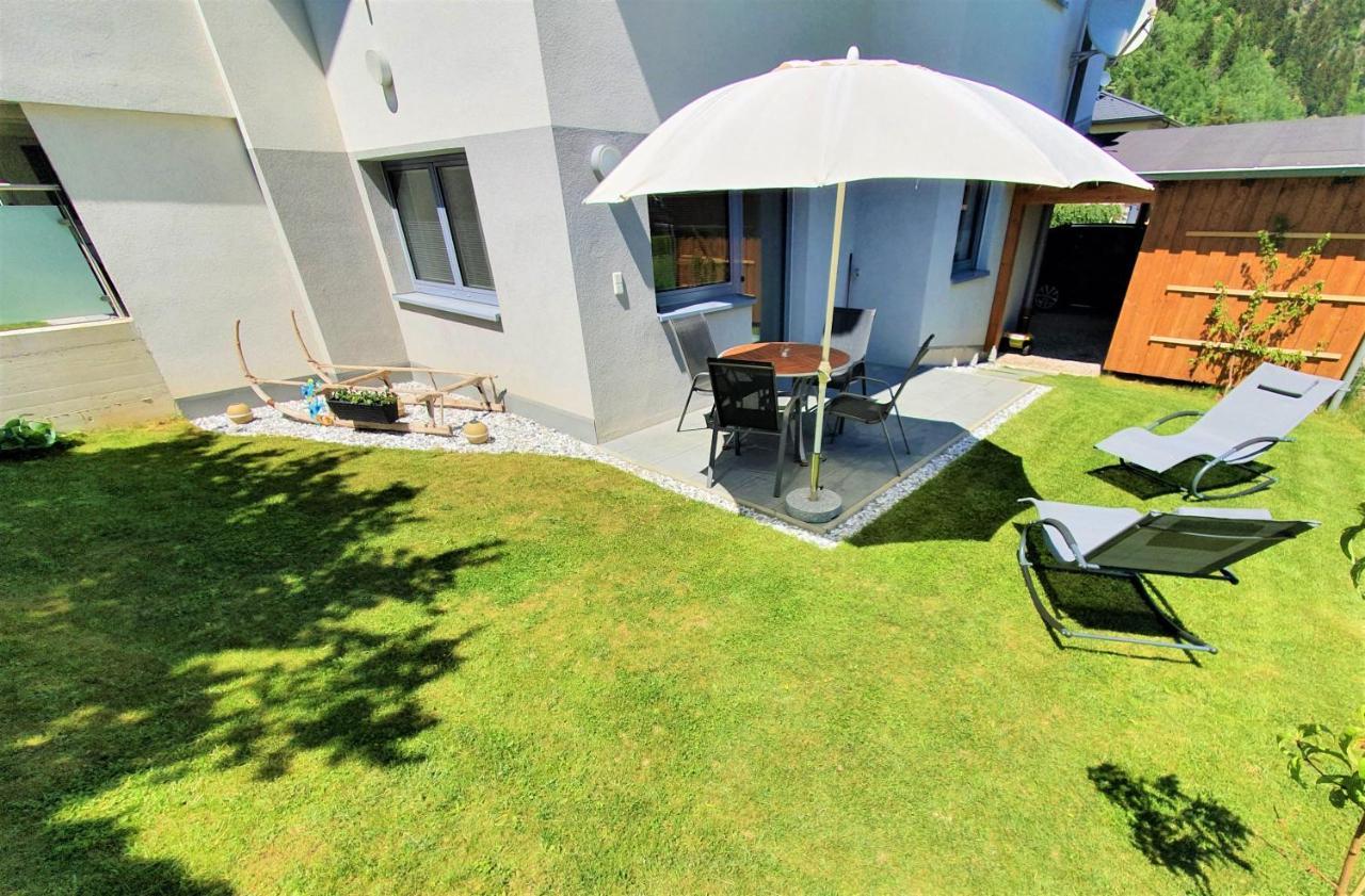 Apartment Stubai ノイシュティフト・イム・シュトゥーバイタール エクステリア 写真