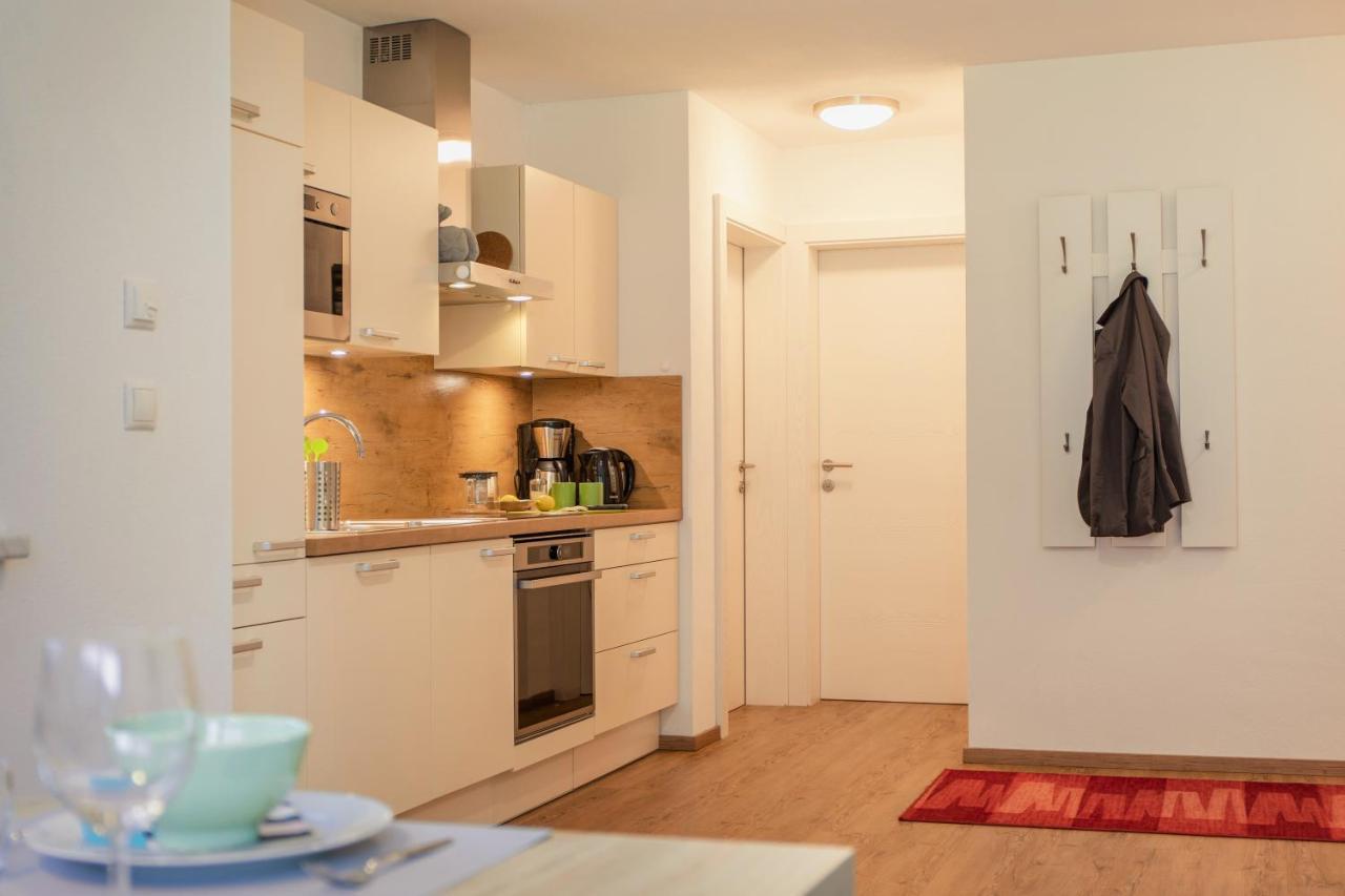 Apartment Stubai ノイシュティフト・イム・シュトゥーバイタール エクステリア 写真