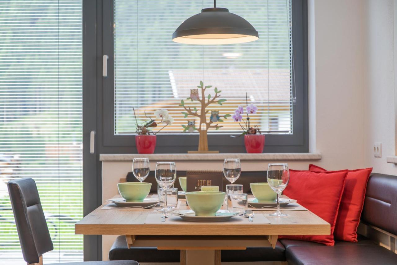 Apartment Stubai ノイシュティフト・イム・シュトゥーバイタール エクステリア 写真