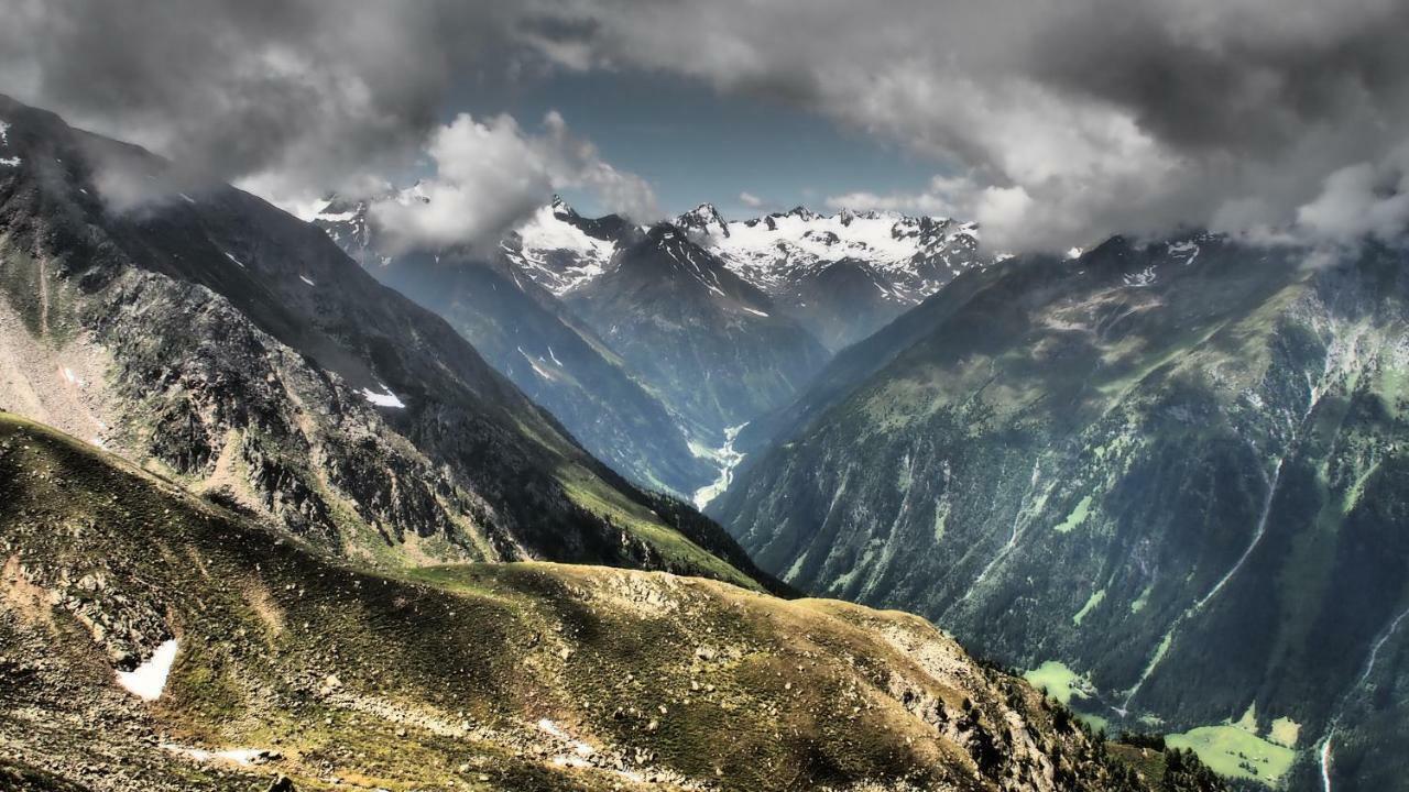 Apartment Stubai ノイシュティフト・イム・シュトゥーバイタール エクステリア 写真